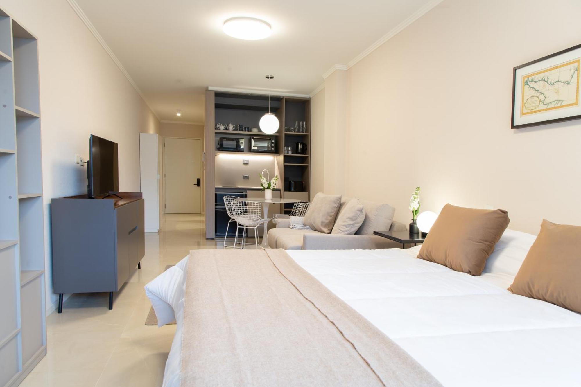 Apartamento Deco Armani Stunning Ciudad Autónoma de Buenos Aires